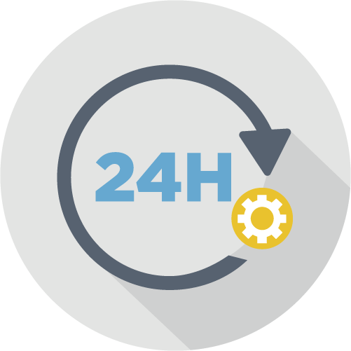 AGI Professional Edition - 24/7 Operation